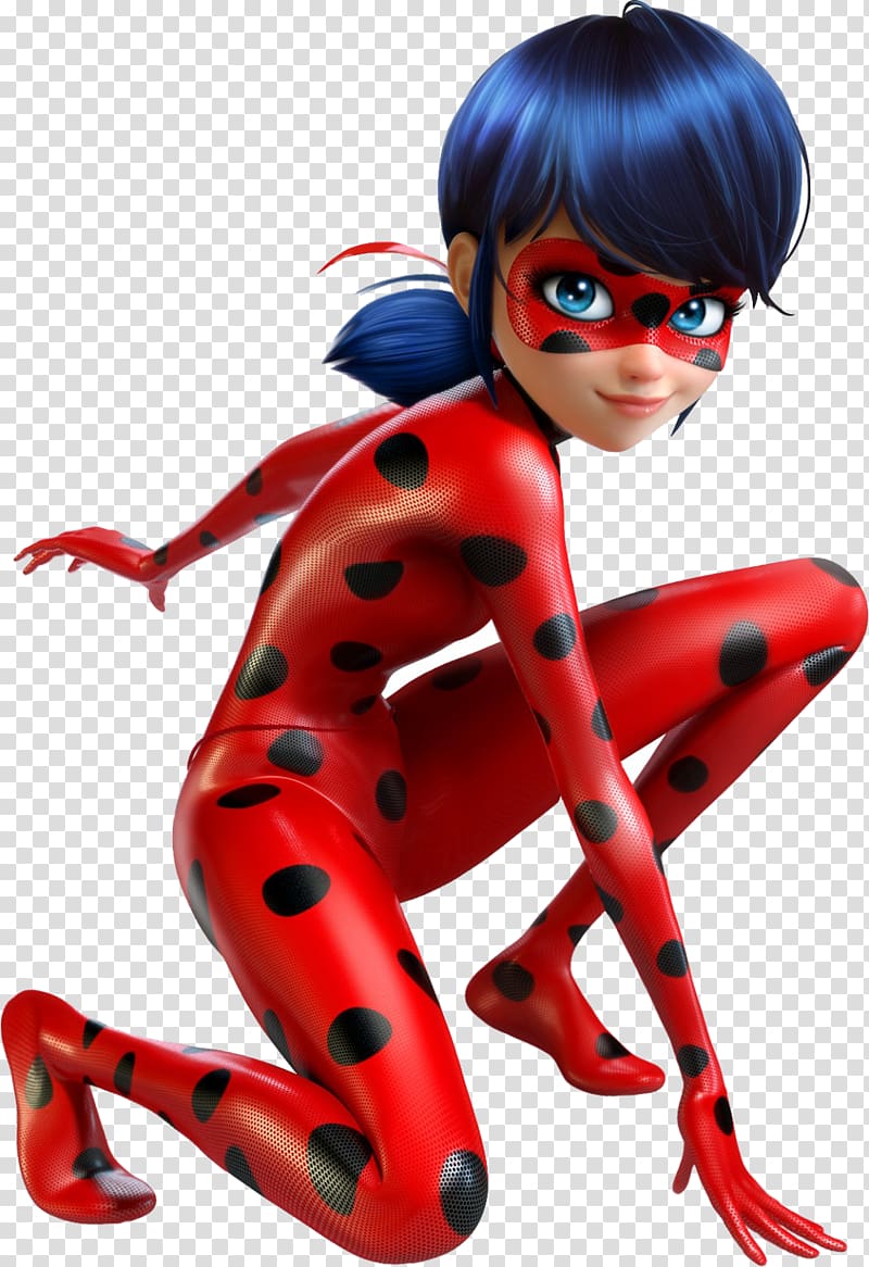 Cartoon Character Illustration Miraculous Tales Of Ladybug