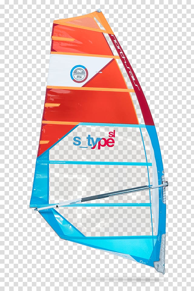 North Sails Windsurfing Mast Jaguar S-Type, sail transparent background PNG clipart