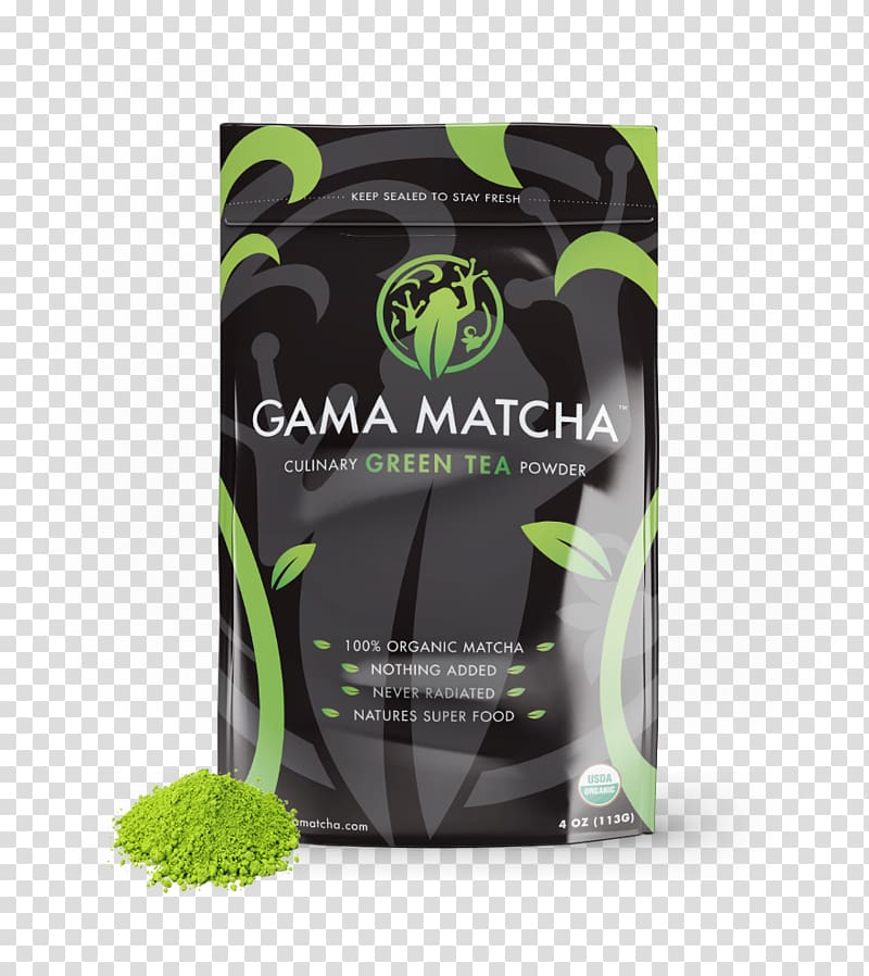 Matcha Green tea Smoothie Latte, green tea transparent background PNG clipart