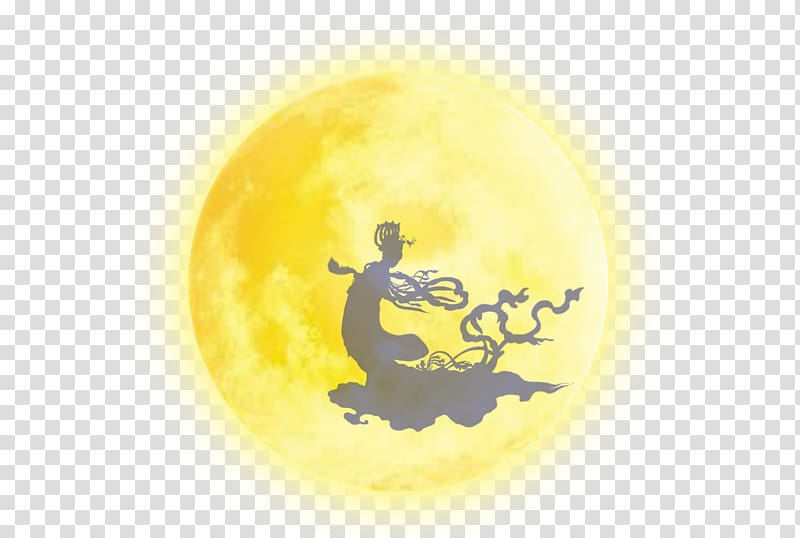 Change Mid-Autumn Festival Moon, Moon transparent background PNG clipart