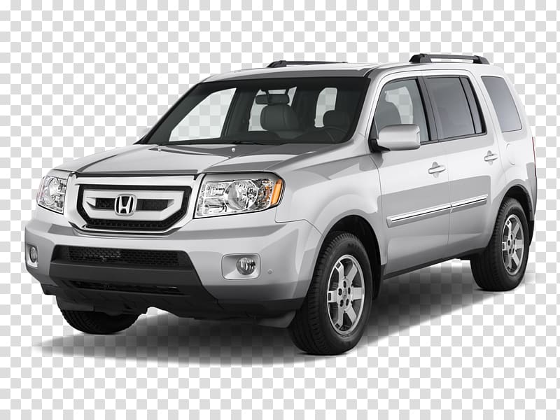 2015 Honda Pilot 2011 Honda Pilot 2009 Honda Pilot Car, honda transparent background PNG clipart