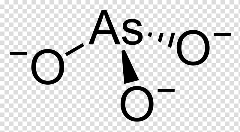 Arsenate Arsenite Ion Arsenic Phosphate, ion transparent background PNG clipart