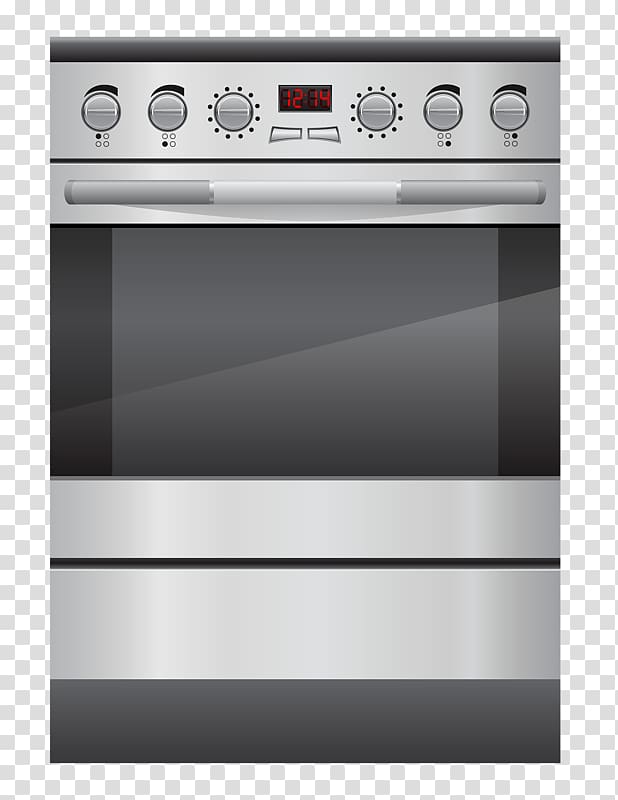 Kitchen stove Gas stove Washing machine, Grey washing machine transparent background PNG clipart