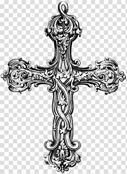 Christian cross Crucifix , christian cross transparent background PNG clipart