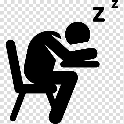 Computer Icons Student Classroom Learning, sleeping transparent background PNG clipart
