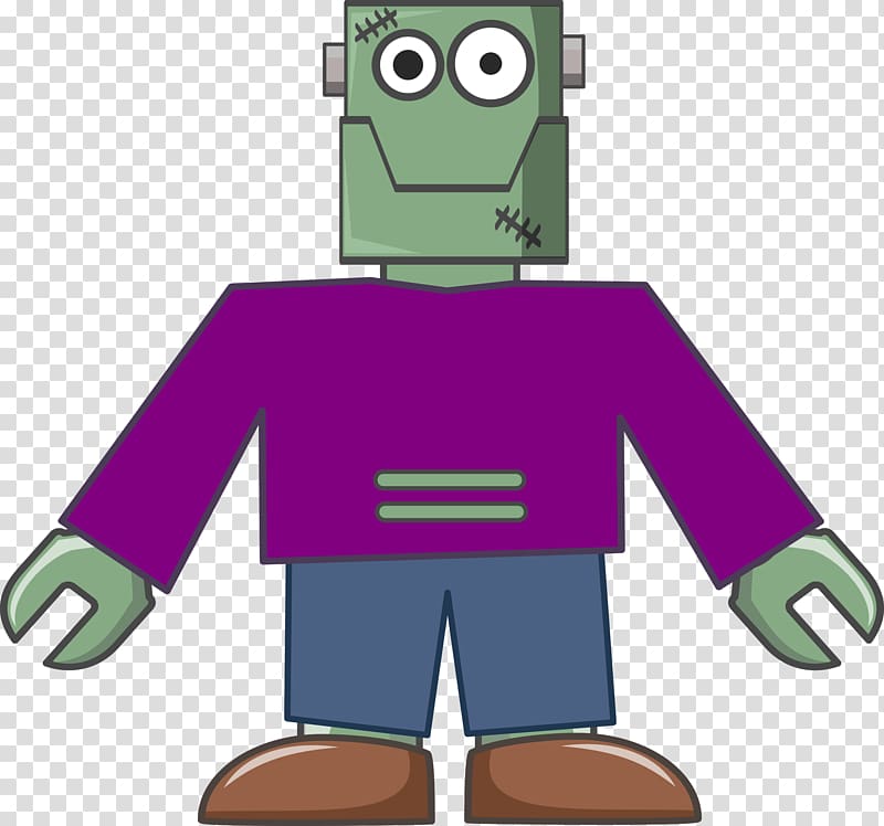 Frankenstein , bodies transparent background PNG clipart