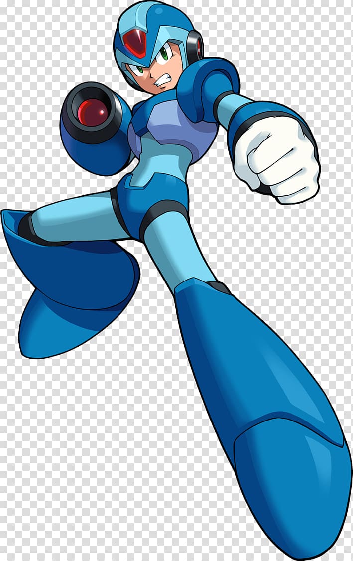 Rockman X Irregular Hunter