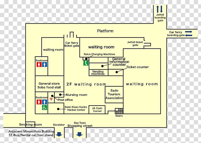 Floor plan Office Ticket Vending Machines Room, port terminal transparent background PNG clipart