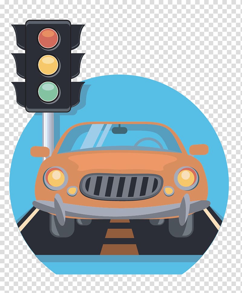 Car Traffic light Road transport Traffic sign , Automotive icon transparent background PNG clipart