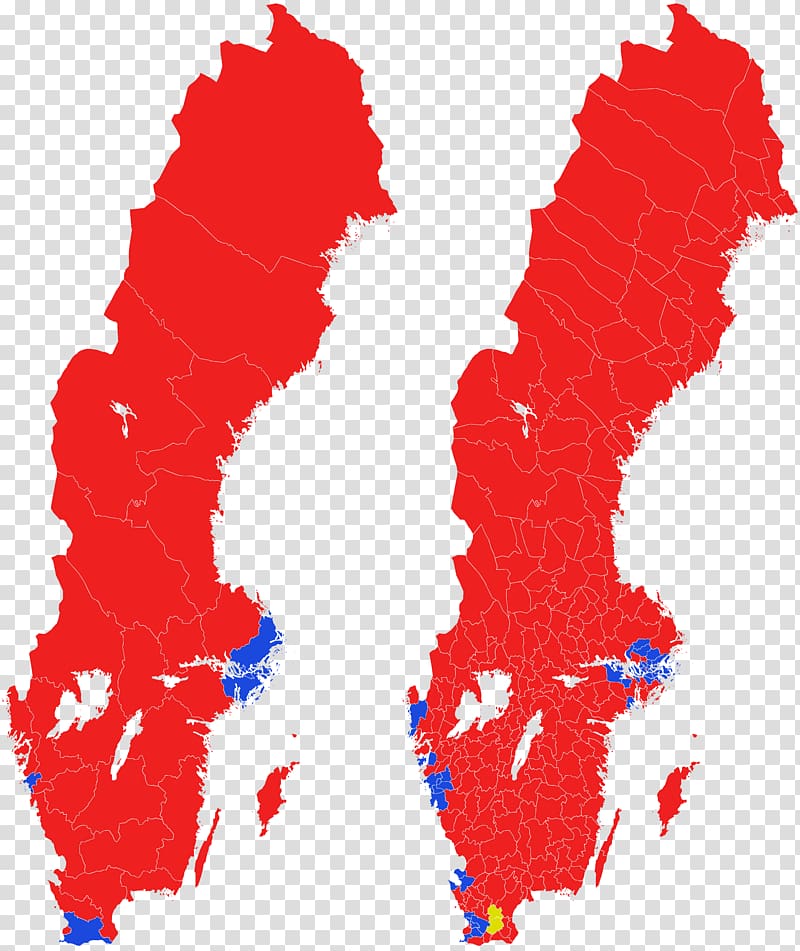 Sweden Blank map Swedish general election, 2014 Riksdag election, 2018, map transparent background PNG clipart