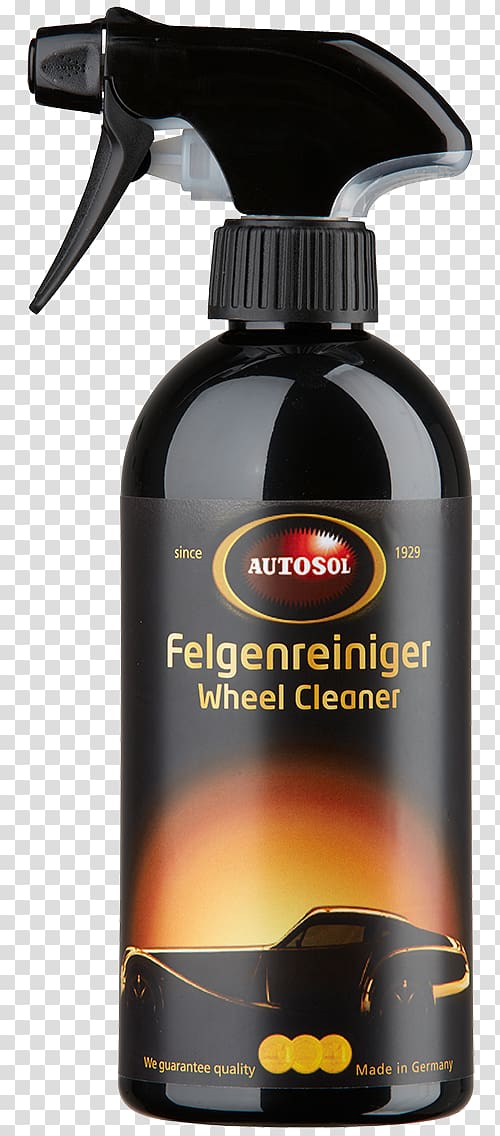 1800 - Autosol Aluminum Cleaner - 500ml