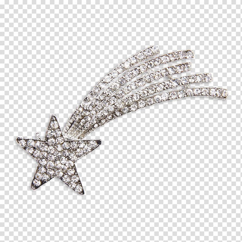 Body Jewellery Bling-bling Silver Clothing Accessories, rhinestone transparent background PNG clipart