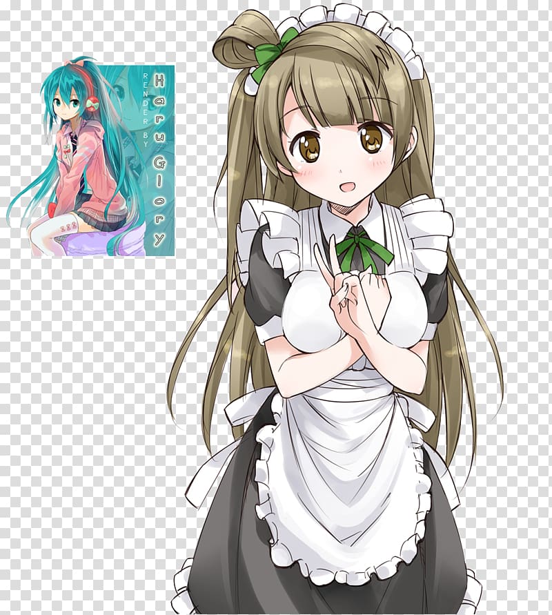 Anime Kotori Minami Mangaka Naver Blog Black hair, Anime transparent background PNG clipart