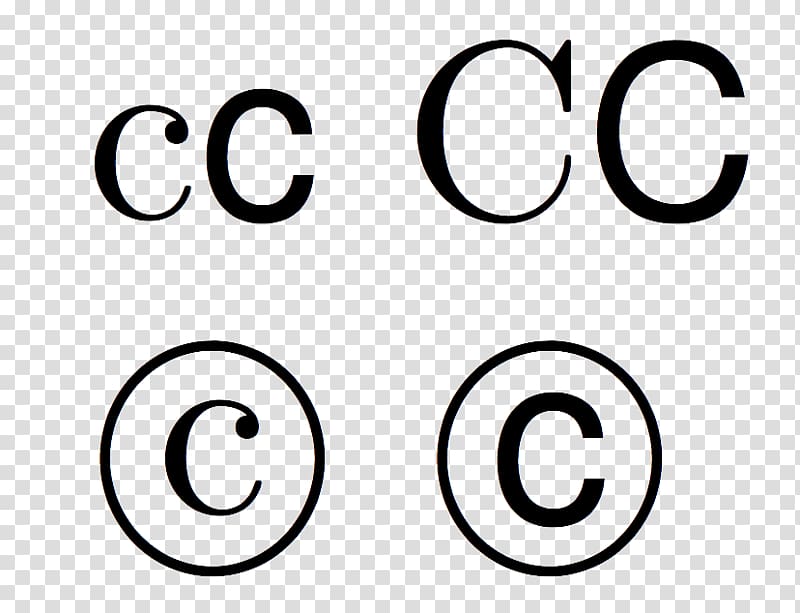 Copyright symbol Registered trademark symbol Font, copyright transparent background PNG clipart