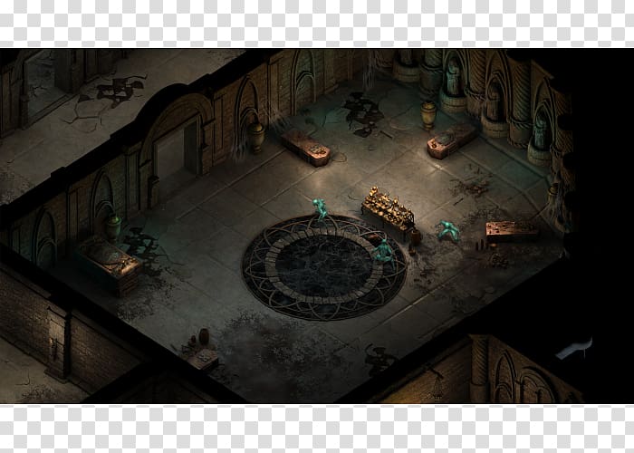 Pillars of Eternity Obsidian Entertainment Game Roll20 Computer Software, others transparent background PNG clipart