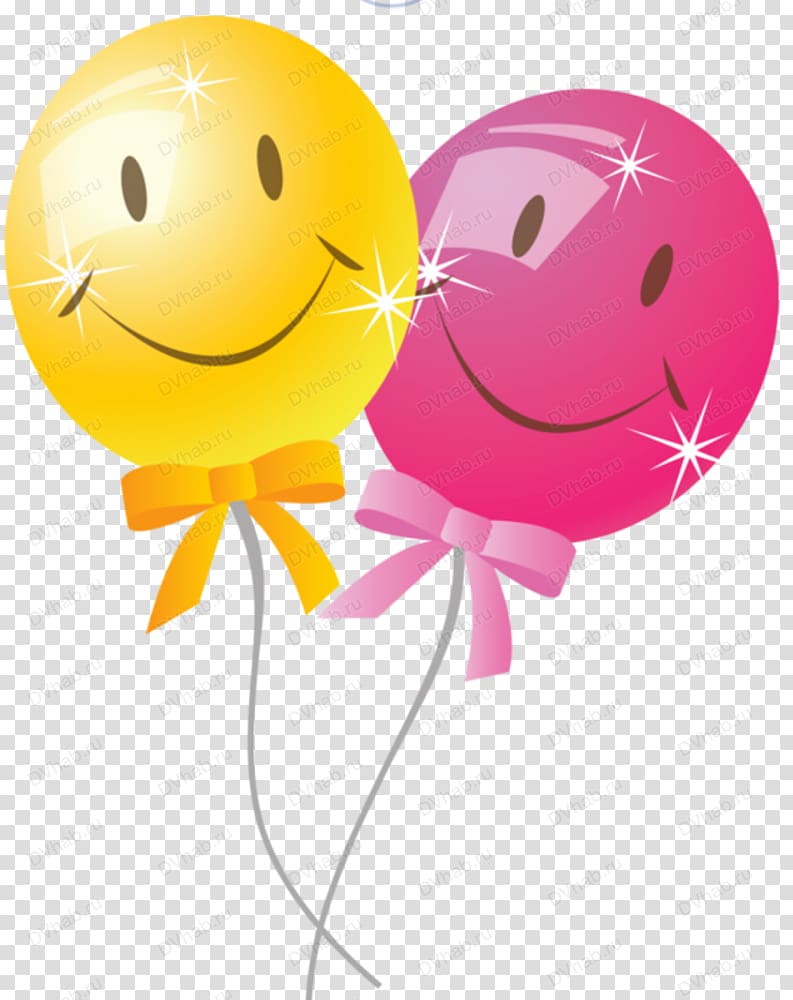 Birthday Balloons Party, balloon transparent background PNG clipart
