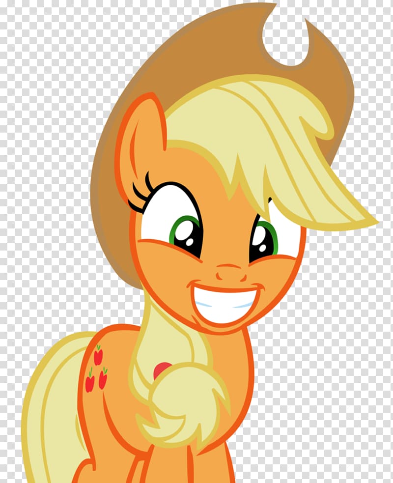 Applejack My Little Pony Pinkie Pie Filly, My little pony transparent background PNG clipart