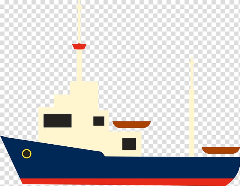 Cargo ship, Warships ship material transparent background PNG clipart