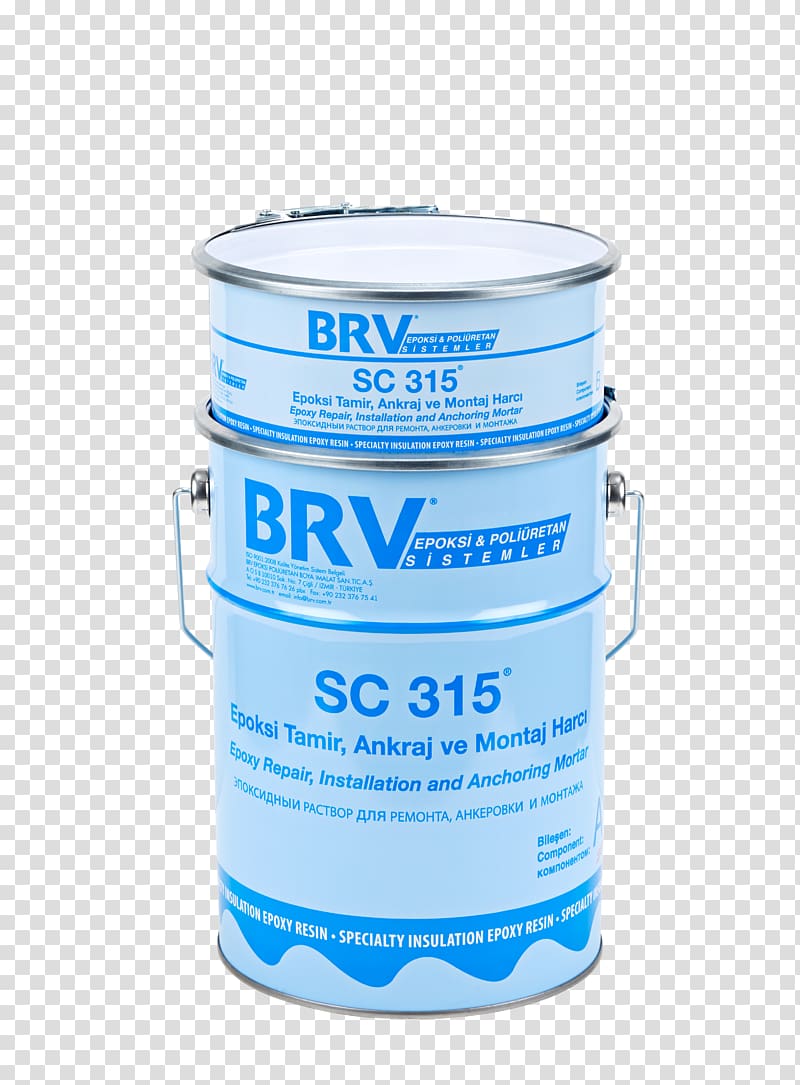 Epoxy Binder Resin BRV Polyurethane, paint transparent background PNG clipart