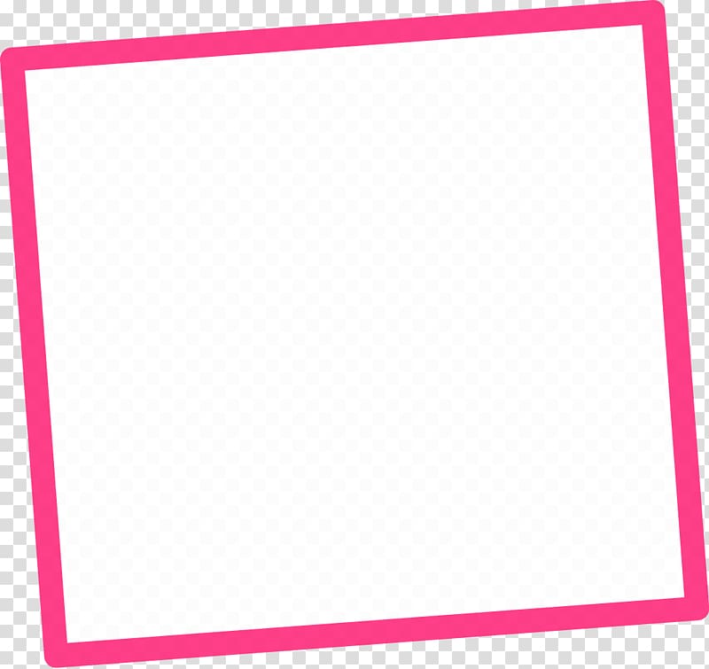 Display device Frames Rectangle Pink M Font, bg red transparent background PNG clipart