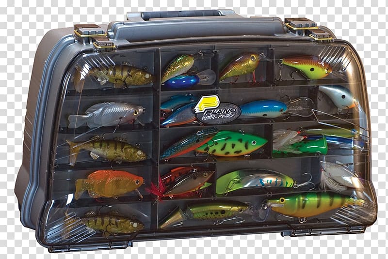 Fishing tackle Fishing Baits & Lures Plano 4-By Rack Tackle System, Fishing transparent background PNG clipart