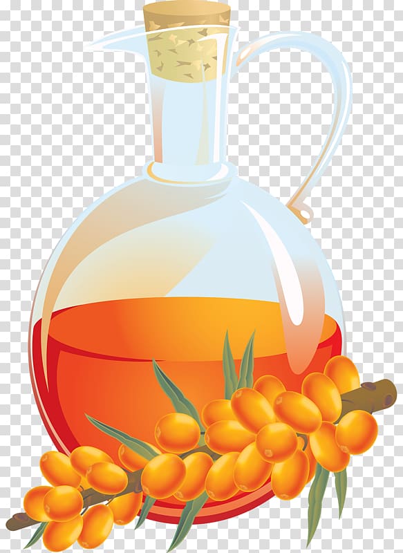 Juice Seaberry Frutti di bosco Sea buckthorn oil, Sea Buckthorn transparent background PNG clipart