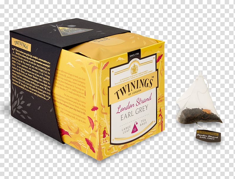 Earl Grey tea Lady Grey English breakfast tea Twinings, black tea transparent background PNG clipart