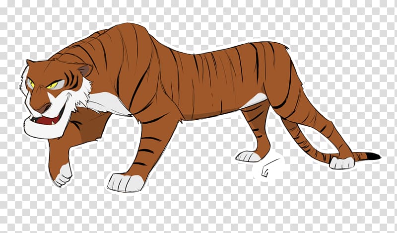 Lion Cat Tiger Shere Khan Mufasa, lion transparent background PNG clipart