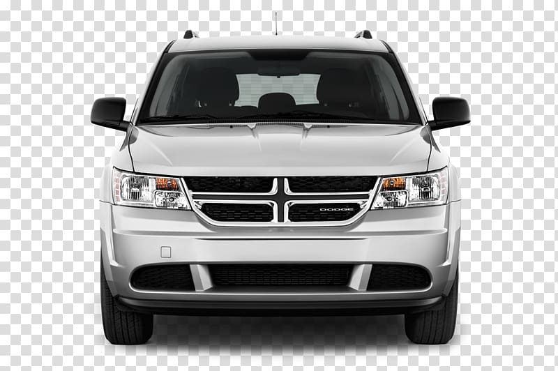 2016 Dodge Journey Car Sport utility vehicle Chrysler, journey transparent background PNG clipart