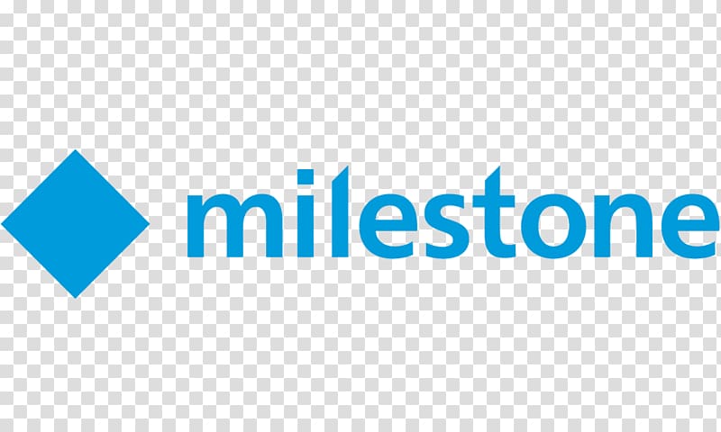 Milestone Systems Business Logo Partnership Intercom, Business transparent background PNG clipart