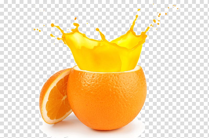 Orange juice Vegetarian cuisine Orange drink, orange juice transparent background PNG clipart