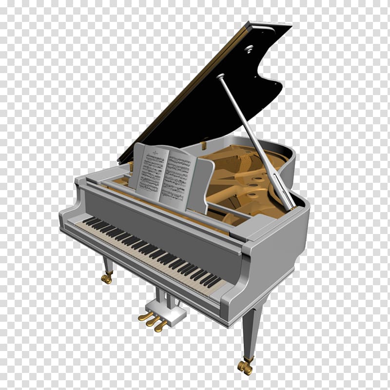 Player piano Musical Instruments Digital piano Spinet, piano transparent background PNG clipart