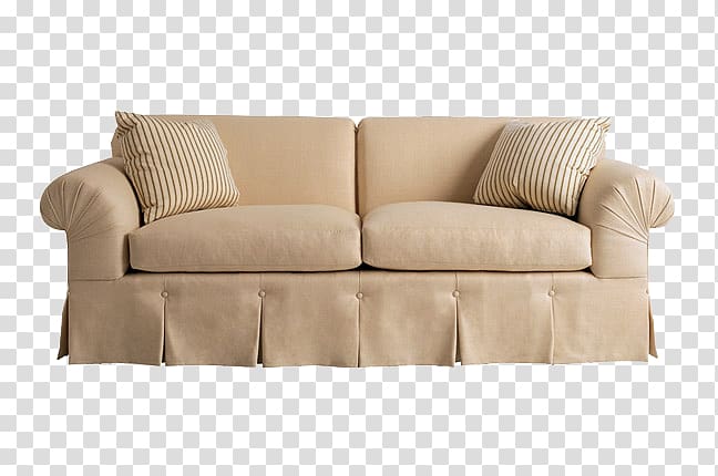 Loveseat Couch Furniture Icon, 3d model home decoration,Simple home sofa transparent background PNG clipart