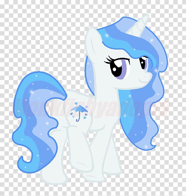 My Little Pony Unicorn Horse Water, monk transparent background PNG clipart