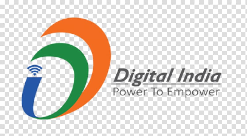 Digital India Government of India Ministry of Electronics and Information Technology, India transparent background PNG clipart