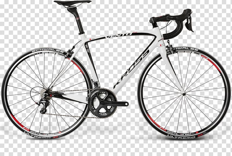 Racing bicycle Shimano Ultegra Cannondale Men's CAAD12, Bicycle transparent background PNG clipart