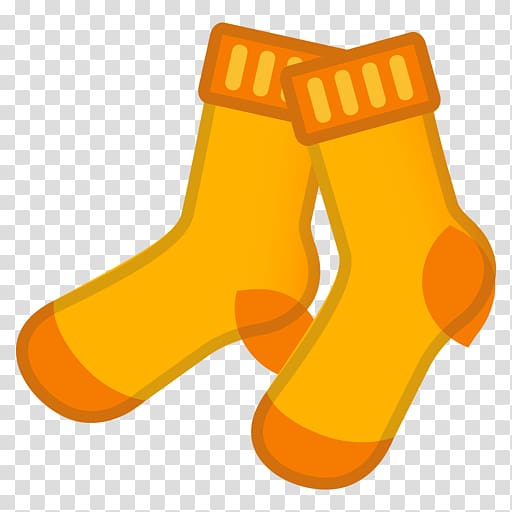 Emojipedia Sock Noto fonts Clothing, Emoji transparent background PNG clipart