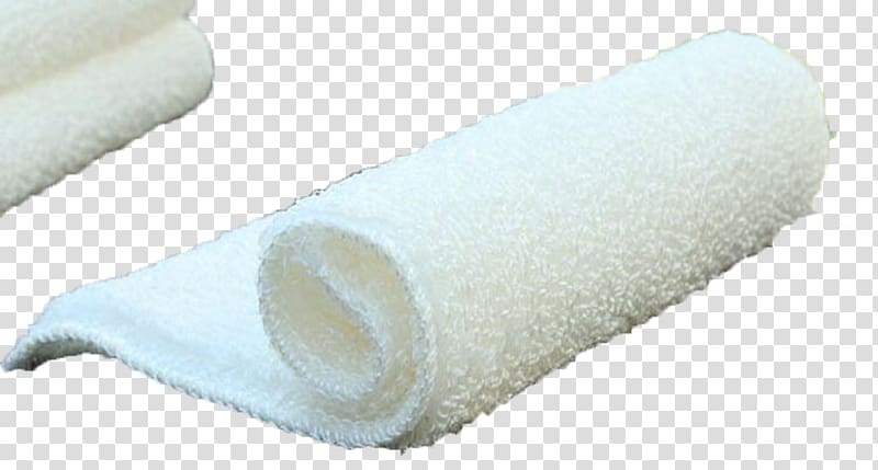 Towel Cloth Napkins Material Bamboo Fiber, Bamboo fiber washing towels transparent background PNG clipart