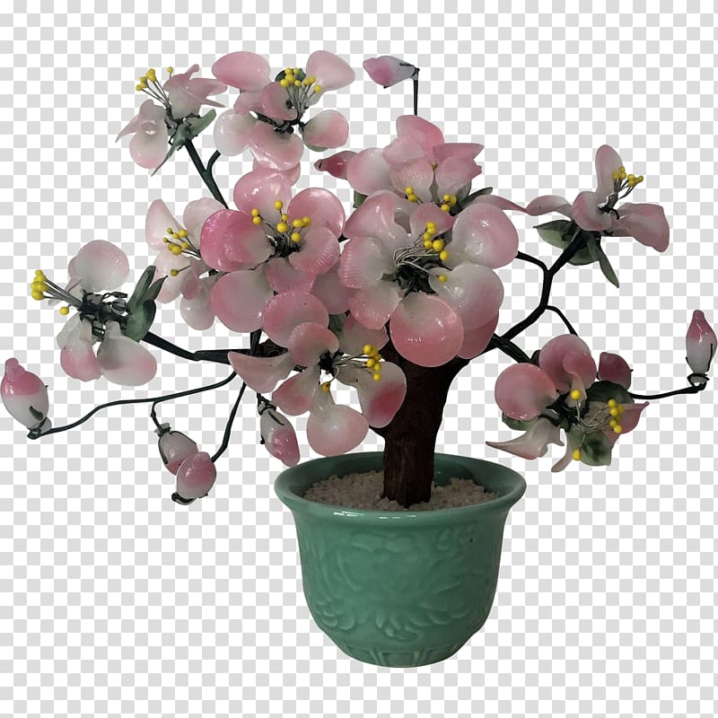 Blossom Flowerpot Artificial flower Cut flowers, bonsai transparent background PNG clipart