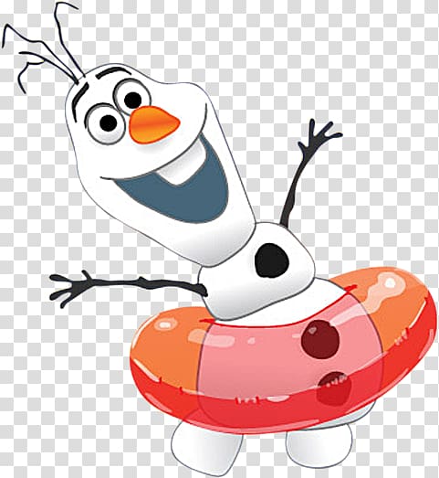 Elsa Olaf Anna Nose Snowman, Olaf transparent background PNG clipart