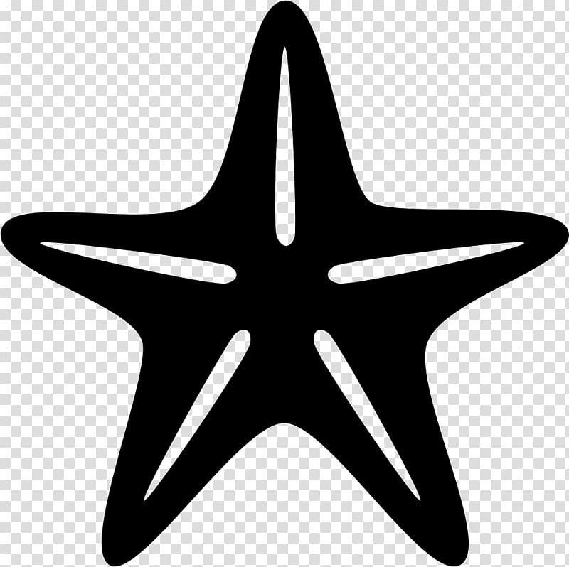 Starfish Computer Icons Symbol, starfish transparent background PNG clipart