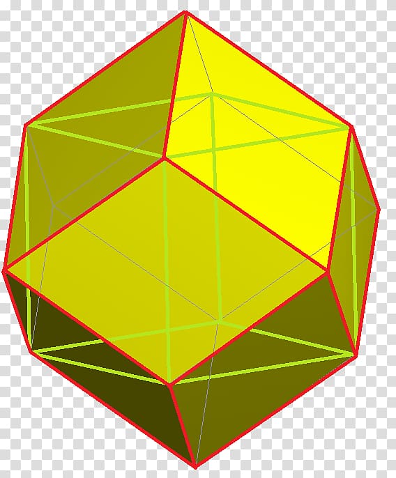 Rhombic dodecahedral honeycomb Rhombic dodecahedron Architectonic and catoptric tessellation, triangle transparent background PNG clipart