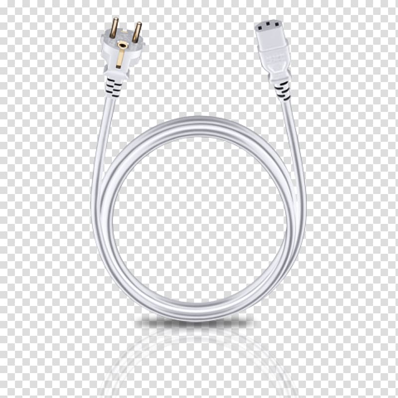 Power cord Electrical connector Electrical cable Power cable Schuko, cable plug transparent background PNG clipart