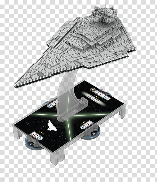 Star Destroyer Fantasy Flight Games Star Wars: Armada Star Wars: X-Wing Miniatures Game, Gwiezdny Niszczyciel Typu Imperialii transparent background PNG clipart