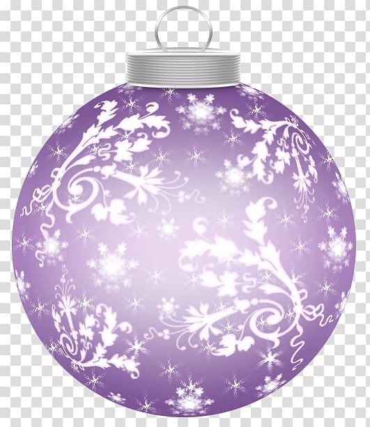 Christmas ornament Ded Moroz Toy New Year tree, toy transparent background PNG clipart