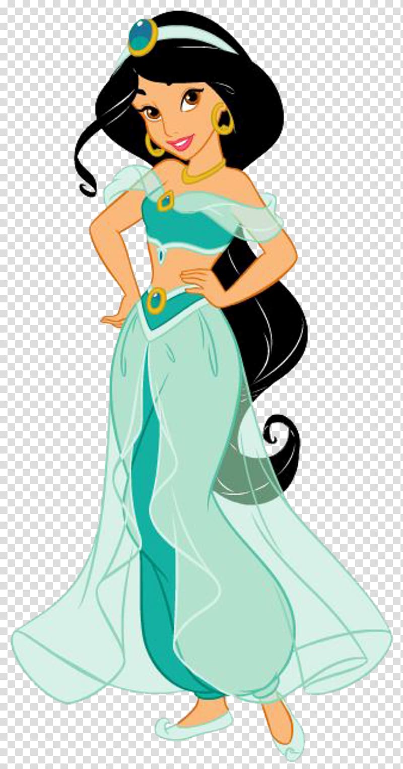 Disney Jasmine illustration, Princess Jasmine Aladdin Rapunzel