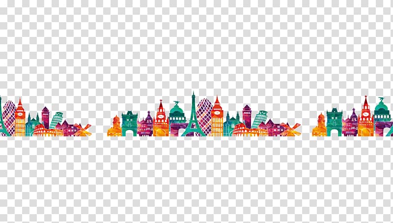 Silhouette City, City Silhouette transparent background PNG clipart