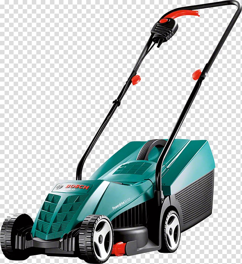 Bosch lawn online mowers