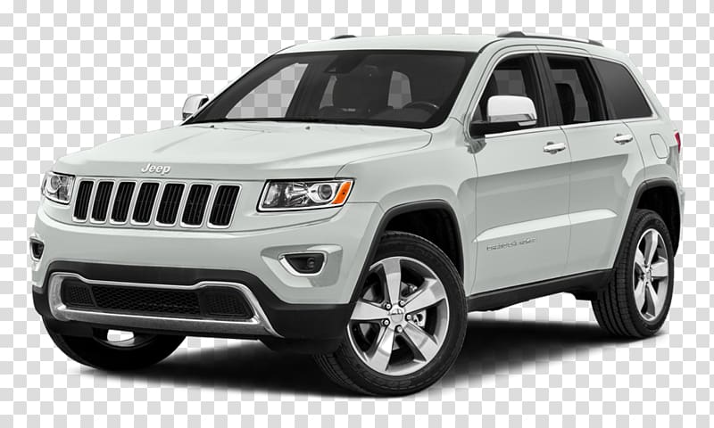 2016 Jeep Grand Cherokee Limited Car Dodge Sport utility vehicle, jeep transparent background PNG clipart