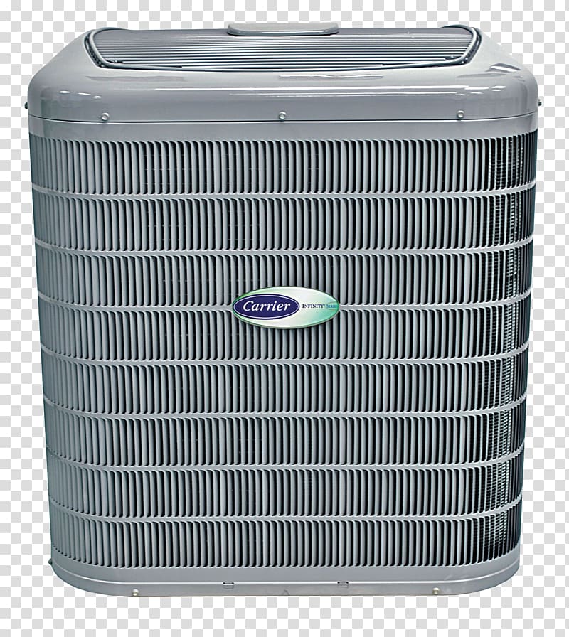 Furnace Air conditioning Seasonal energy efficiency ratio HVAC Carrier Corporation, others transparent background PNG clipart